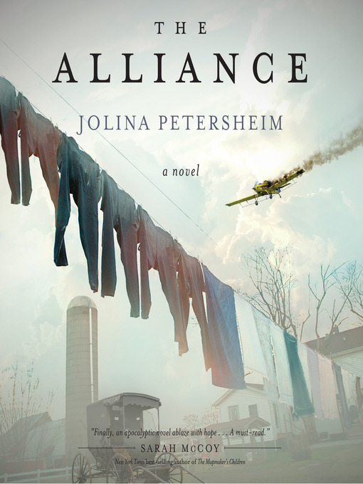 Title details for The Alliance by Jolina Petersheim - Available